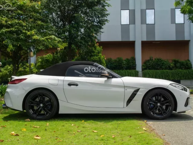 BMW Z4 sDrive30i 2021 5