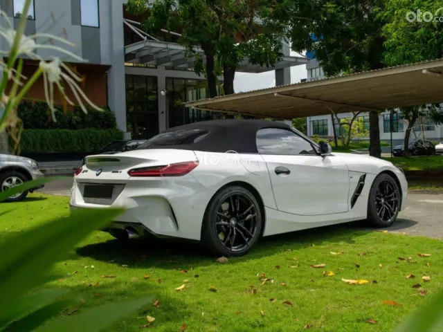BMW Z4 sDrive30i 2021 7