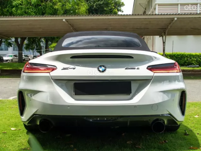 BMW Z4 sDrive30i 2021 8