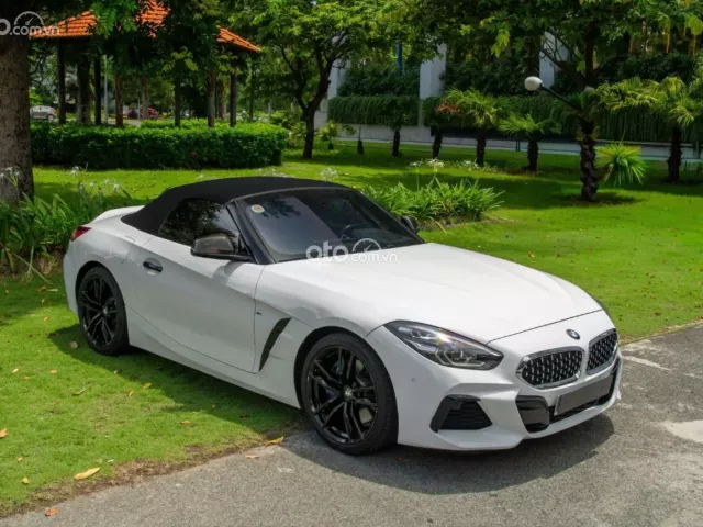 BMW Z4 sDrive30i 2021