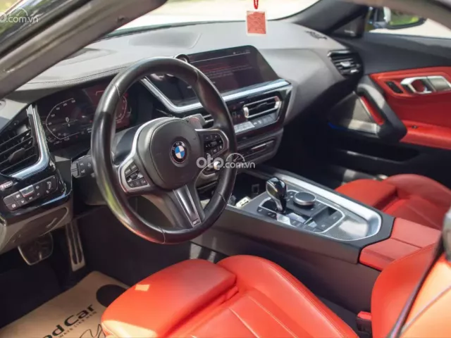 BMW Z4 sDrive30i 2021 10