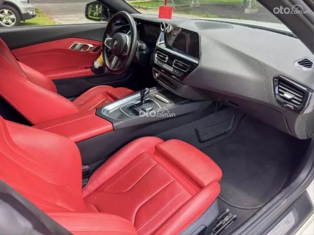 BMW Z4 sDrive30i 2021 12