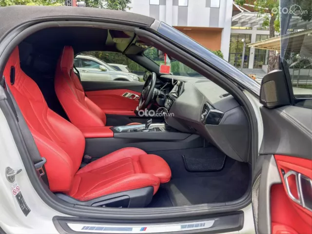 BMW Z4 sDrive30i 2021 16
