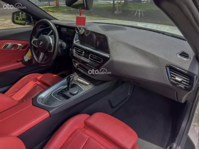 BMW Z4 sDrive30i 2021 15