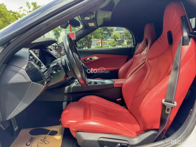 BMW Z4 sDrive30i 2021 13