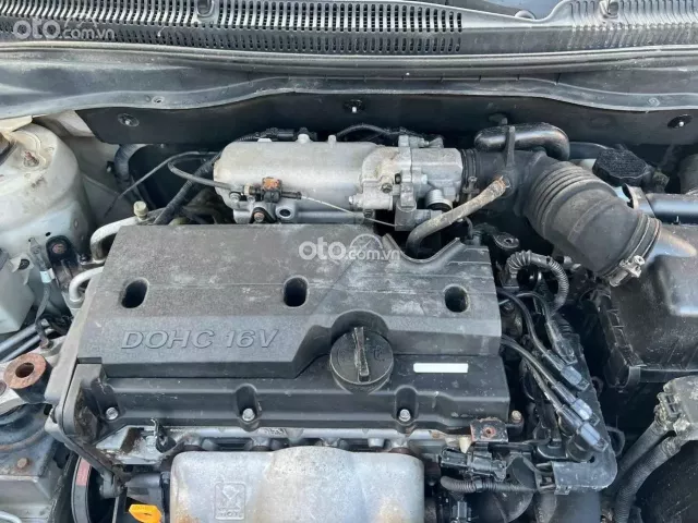 Hyundai Accent 1.4 MT 2009 10