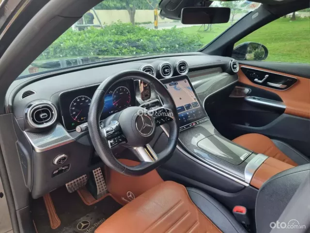 Mercedes-Benz GLC 300 4Matic 2023 12