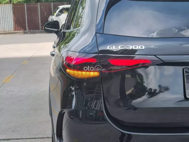 Mercedes-Benz GLC 300 4Matic 2023 10