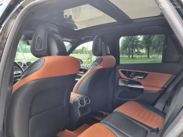 Mercedes-Benz GLC 300 4Matic 2023 17