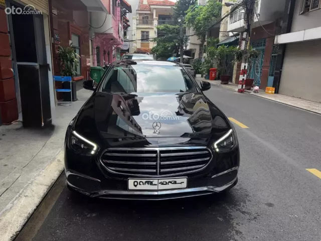 Mercedes-Benz E200 Exclusive 2021 2