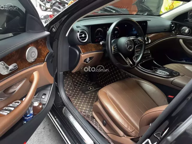 Mercedes-Benz E200 Exclusive 2021 6