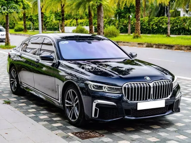 BMW 730Li M Sport 2021 2