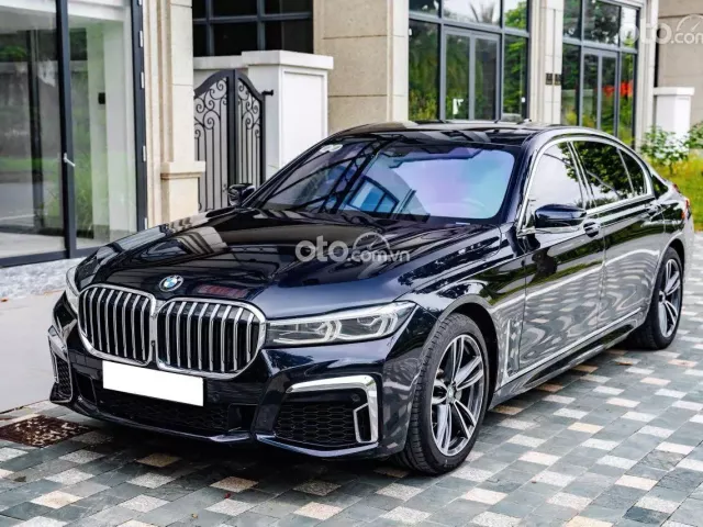 BMW 730Li M Sport 2021 3