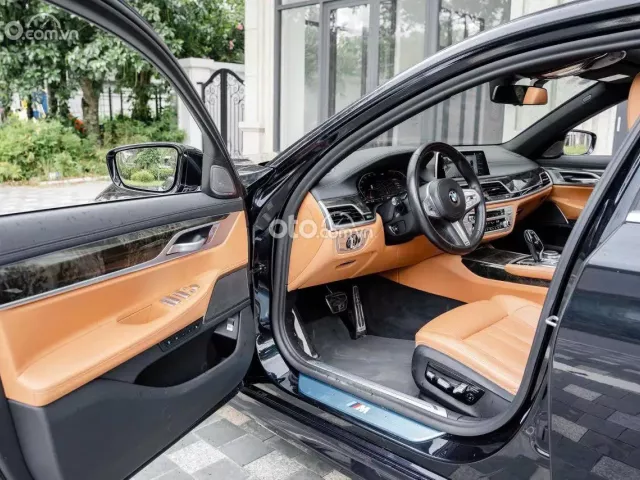 BMW 730Li M Sport 2021 6
