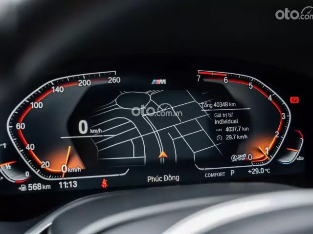 BMW 730Li M Sport 2021 10