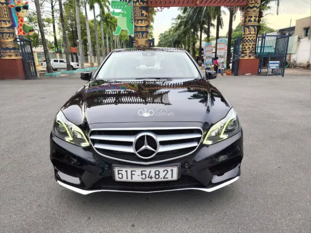 Mercedes-Benz E250 AMG 2015