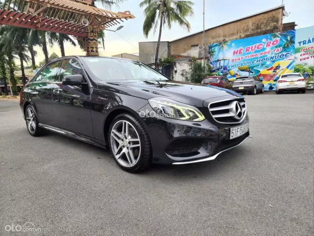 Mercedes-Benz E250 AMG 2015 2