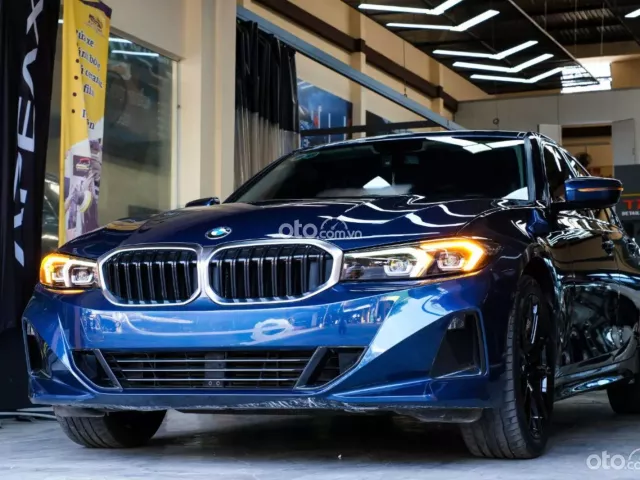 BMW 320i 2023 2