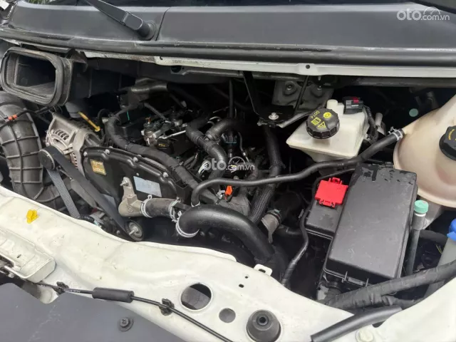 Cần Bán xe tải van, hiệu Ford Transit, đời cuối 2022 màu Trắng, xe cực đẹp, không KD
