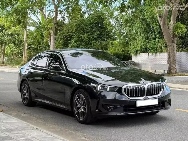BMW 520i 2025 2