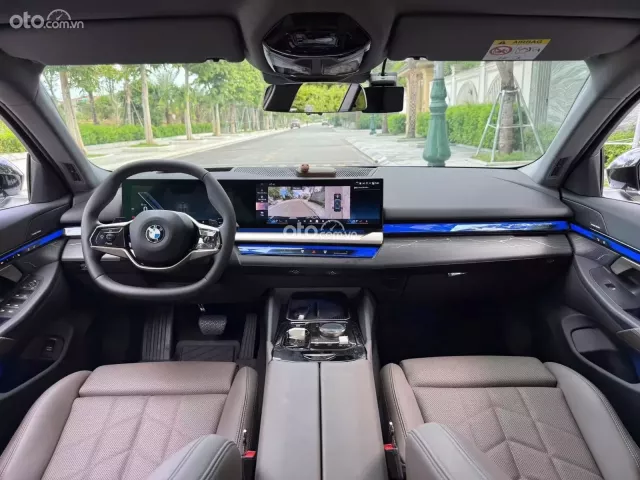 BMW 520i 2025 9