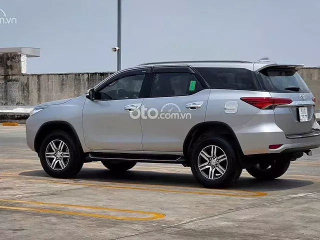 Toyota Fortuner 2017 2