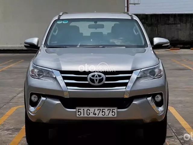 Toyota Fortuner 2017 3