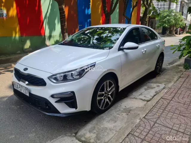 Kia Cerato 1.6 MT 2018 2