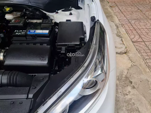 Kia Cerato 1.6 MT 2018 18