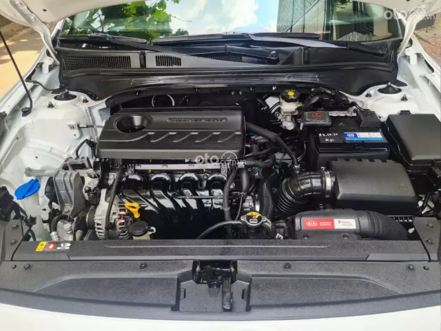 Kia Cerato 1.6 MT 2018 19