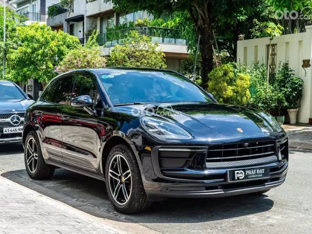 Porsche Macan 2023 3