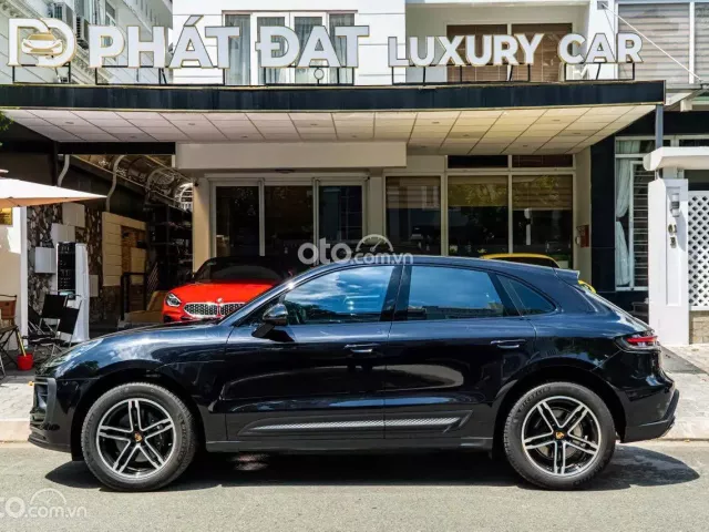 Porsche Macan 2023 4