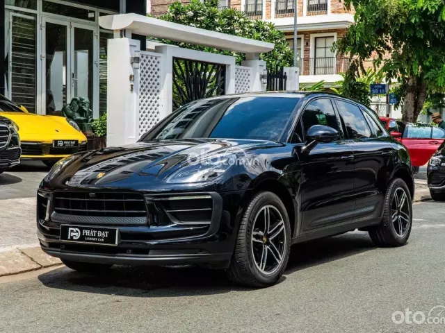 Porsche Macan 2023 2