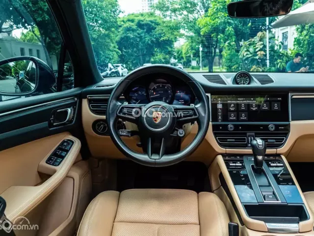 Porsche Macan 2023 8