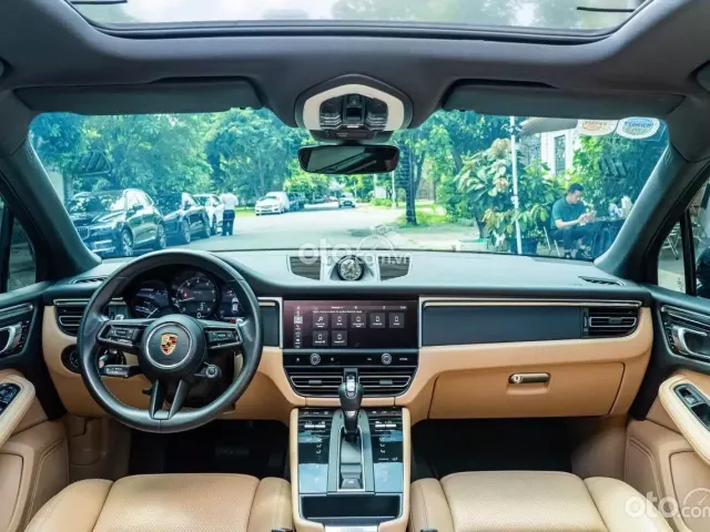 Porsche Macan 2023 7