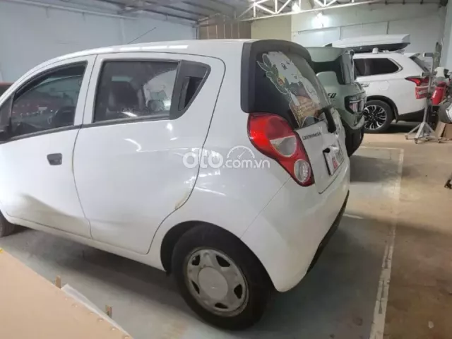 Chevrolet Spark 1.2 mt 2017 2