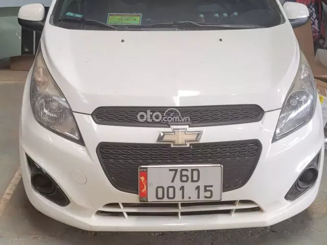 Chevrolet Spark 1.2 mt 2017 4