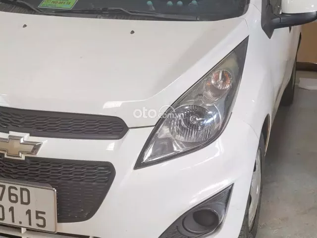 Chevrolet Spark 1.2 mt 2017 6