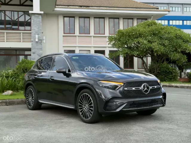 Mercedes-Benz GLC 300 4Matic V1 2025 2