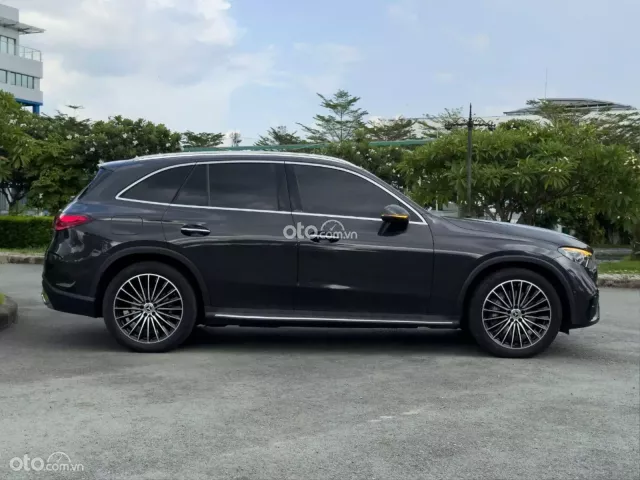 Mercedes-Benz GLC 300 4Matic V1 2025 7