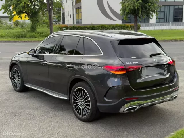 Mercedes-Benz GLC 300 4Matic V1 2025 10