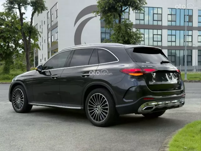 Mercedes-Benz GLC 300 4Matic V1 2025 11