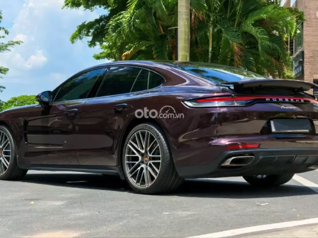 Porsche Panamera turbo 2021 7