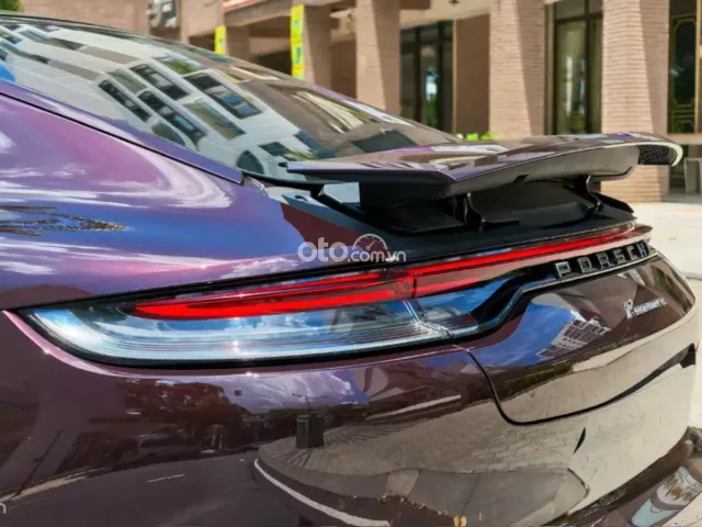 Porsche Panamera turbo 2021 9