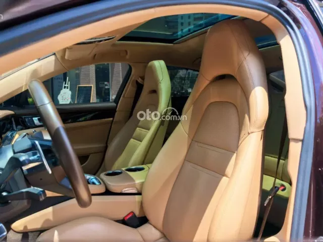 Porsche Panamera turbo 2021 15