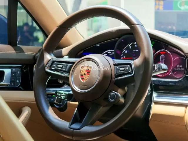 Porsche Panamera turbo 2021 10