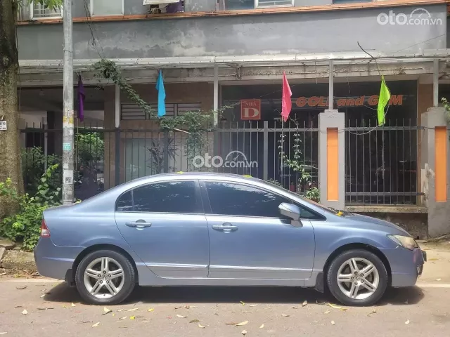 Honda Civic 2.0 AT 2008 2