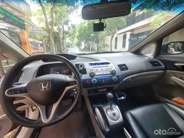 Honda Civic 2.0 AT 2008 4