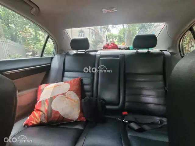 Honda Civic 2.0 AT 2008 5
