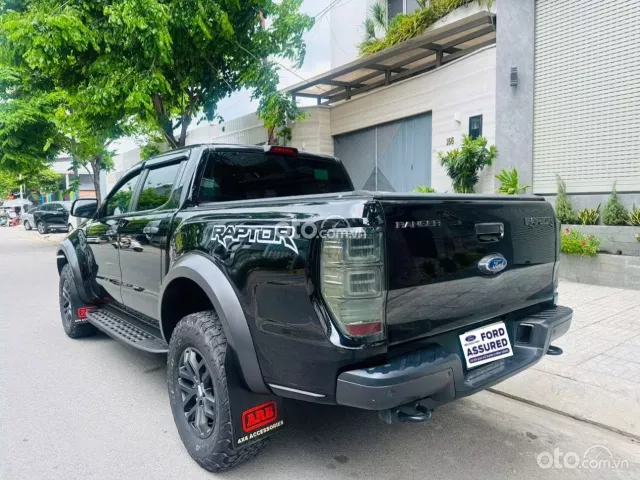 Ford F-150 Raptor 2021 7